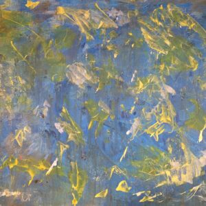 Éclats de lumière sur l'océan