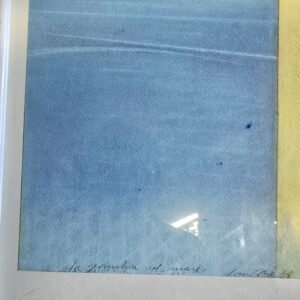 La geometria del mare