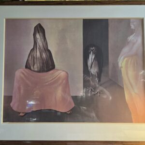 Les Deux Soeurs Jalouses (Leonor Fini)