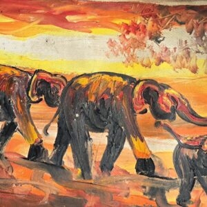 Savane Rouge (Comhadore R.A.)