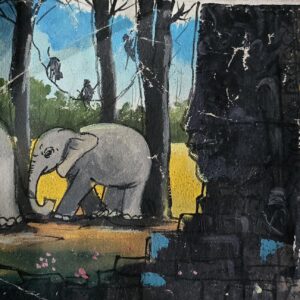 Jungle et Divinités